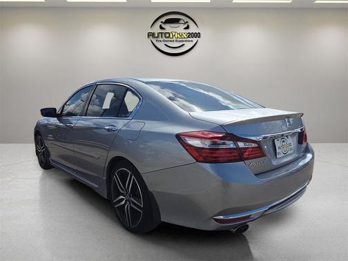 2017 Honda Accord Sport