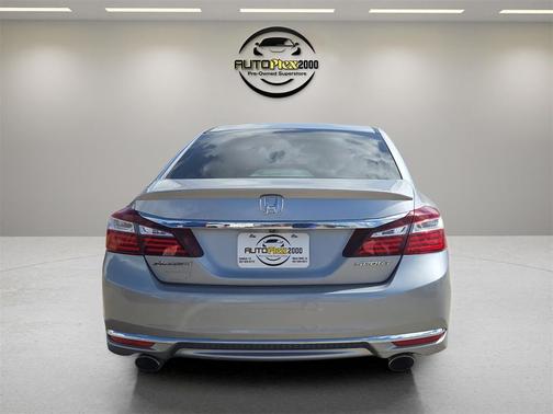 2017 Honda Accord Sport