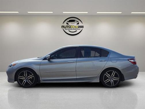 2017 Honda Accord Sport