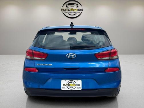 2018 Hyundai Elantra GT Base