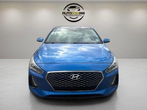 2018 Hyundai Elantra GT Base