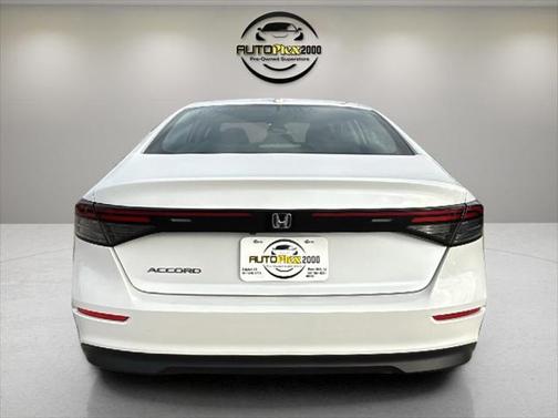 2023 Honda Accord LX 1.5T