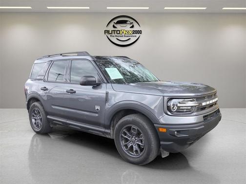 2021 Ford Bronco Sport Big Bend
