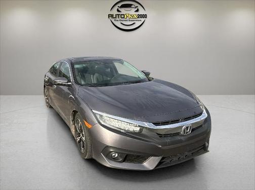 2017 Honda Civic Touring