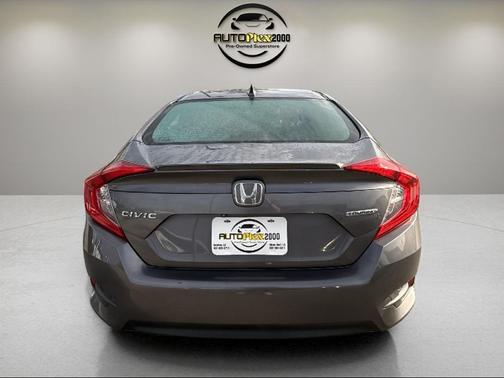 2017 Honda Civic Touring