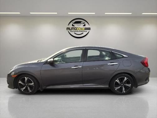 2017 Honda Civic Touring