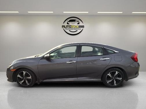 2017 Honda Civic Touring