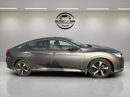 2017 Honda Civic Touring