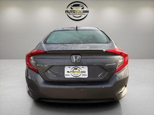 2017 Honda Civic Touring