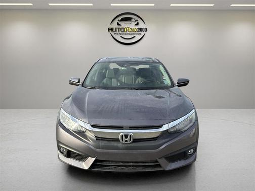 2017 Honda Civic Touring