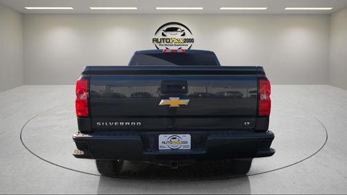 2018 Chevrolet Silverado 1500 2LT