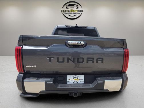 2023 Toyota Tundra Limited