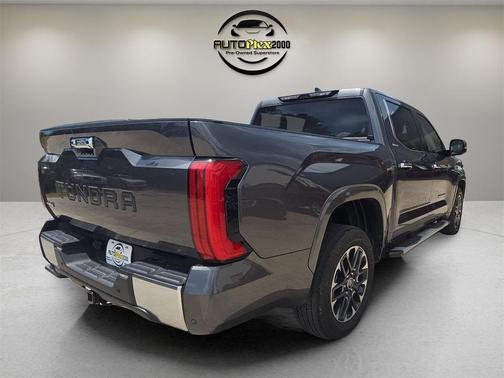 2023 Toyota Tundra Limited