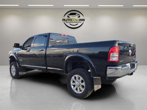 2019 RAM 3500 Big Horn Crew Cab 4x4 8' Box