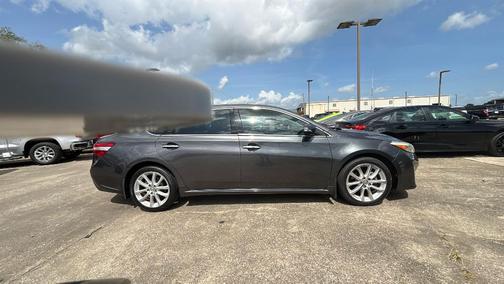 2013 Toyota Avalon Limited