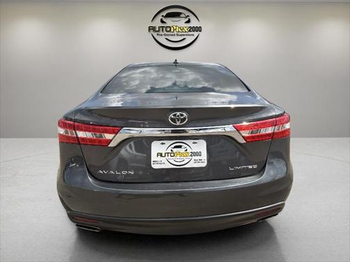 2013 Toyota Avalon Limited