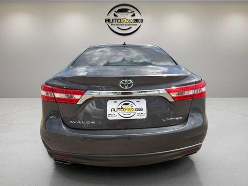 2013 Toyota Avalon Limited