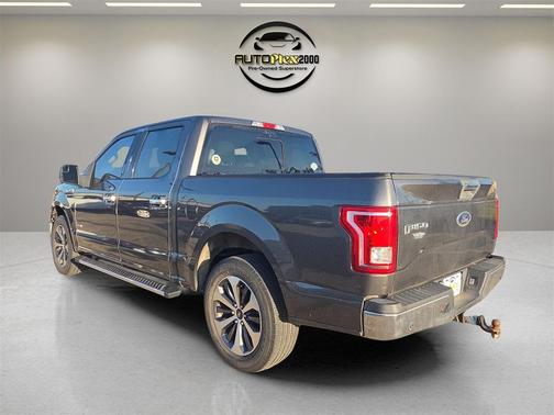 2015 Ford F-150 XLT