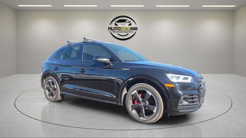 2019 Audi SQ5 3.0T Prestige