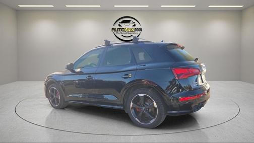 2019 Audi SQ5 3.0T Prestige