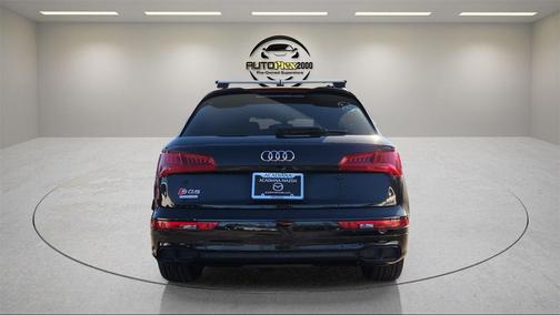 2019 Audi SQ5 3.0T Prestige