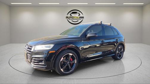 2019 Audi SQ5 3.0T Prestige