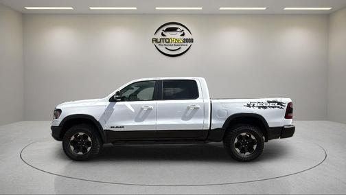 2019 RAM 1500 Rebel