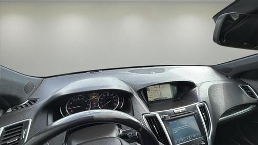 2019 Acura TLX Technology