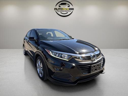 2020 Honda HR-V LX