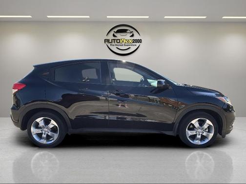 2020 Honda HR-V LX