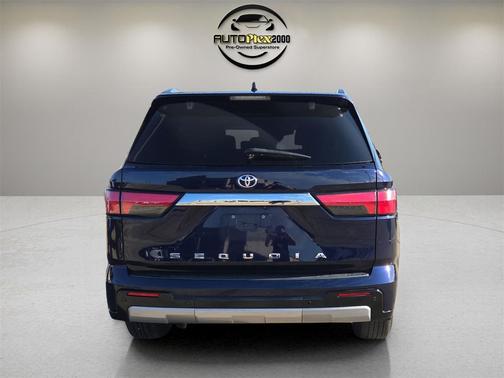 2023 Toyota Sequoia Limited