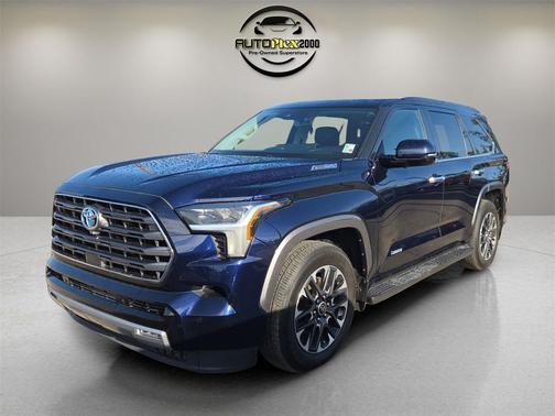 2023 Toyota Sequoia Limited