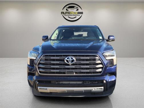 2023 Toyota Sequoia Limited