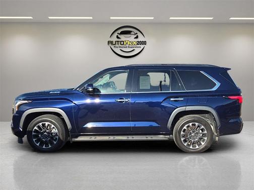2023 Toyota Sequoia Limited