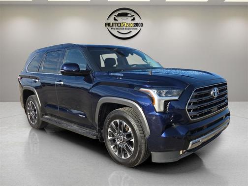2023 Toyota Sequoia Limited