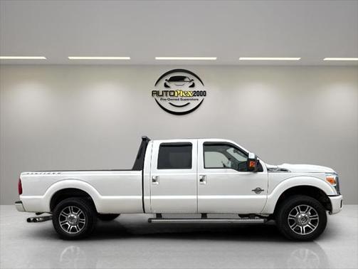 2015 Ford F-250 Lariat