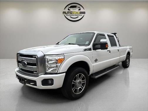2015 Ford F-250 Lariat