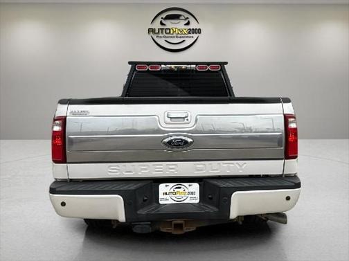 2015 Ford F-250 Lariat