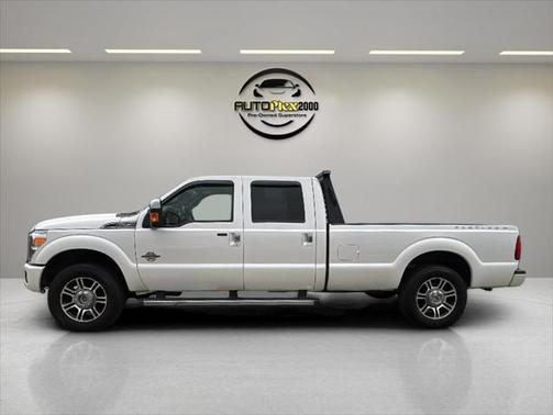 2015 Ford F-250 Lariat