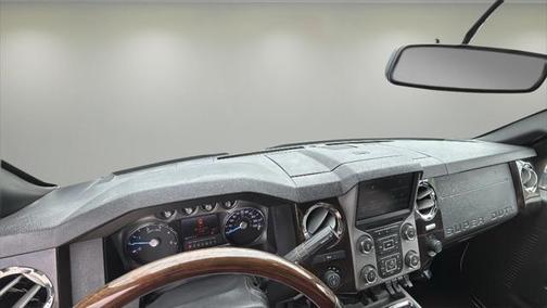 2015 Ford F-250 Lariat