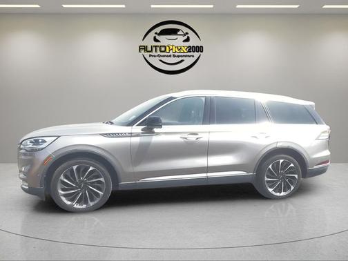 Iced Mocha Metallic Premium Colorant 2020 Lincoln Aviator Reserve AWD