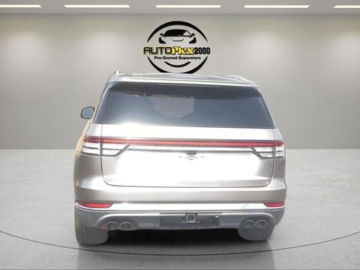 Iced Mocha Metallic Premium Colorant 2020 Lincoln Aviator Reserve AWD