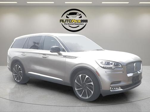 Iced Mocha Metallic Premium Colorant 2020 Lincoln Aviator Reserve AWD