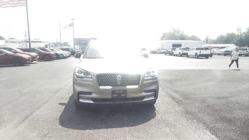 Iced Mocha Metallic Premium Colorant 2020 Lincoln Aviator Reserve AWD