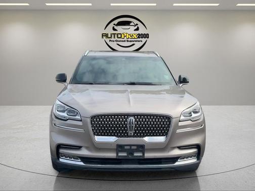 Iced Mocha Metallic Premium Colorant 2020 Lincoln Aviator Reserve AWD