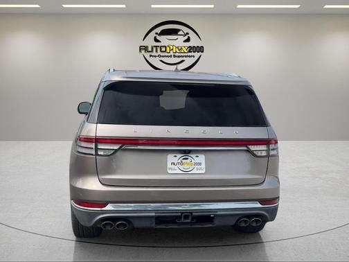 Iced Mocha Metallic Premium Colorant 2020 Lincoln Aviator Reserve AWD
