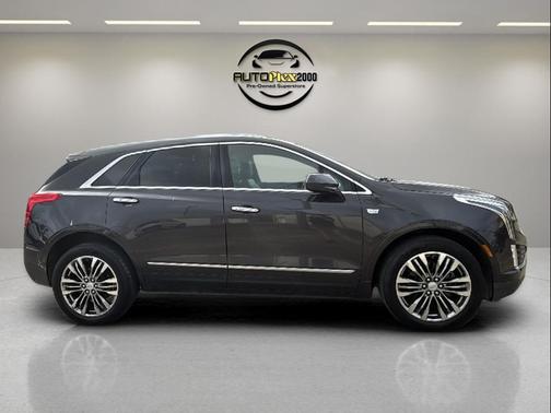 2017 Cadillac XT5 Premium Luxury