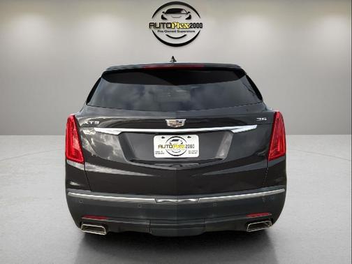 2017 Cadillac XT5 Premium Luxury