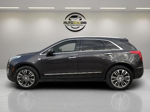 2017 Cadillac XT5 Premium Luxury
