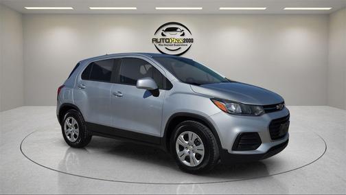 2017 Chevrolet Trax LS
